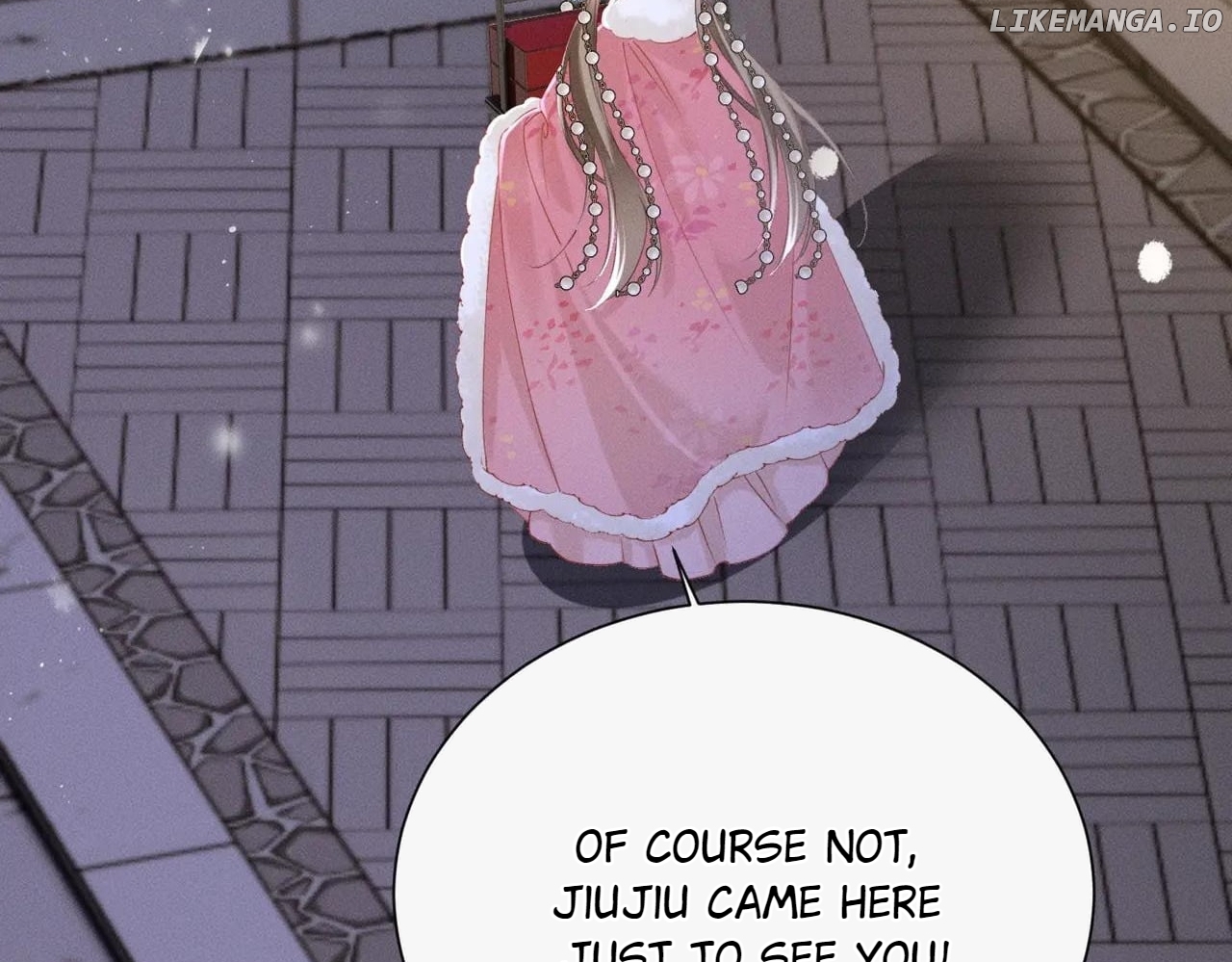 The Tyrant’s Family Lasts Thanks To Her Inner Voice Chapter 55 - page 96